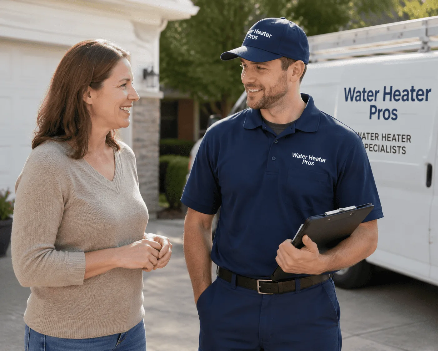 Water Heater Repair Help for Mansura, LA